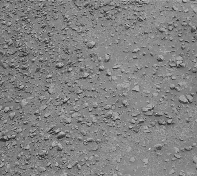 Sol 2309: Mast Camera (Mastcam)