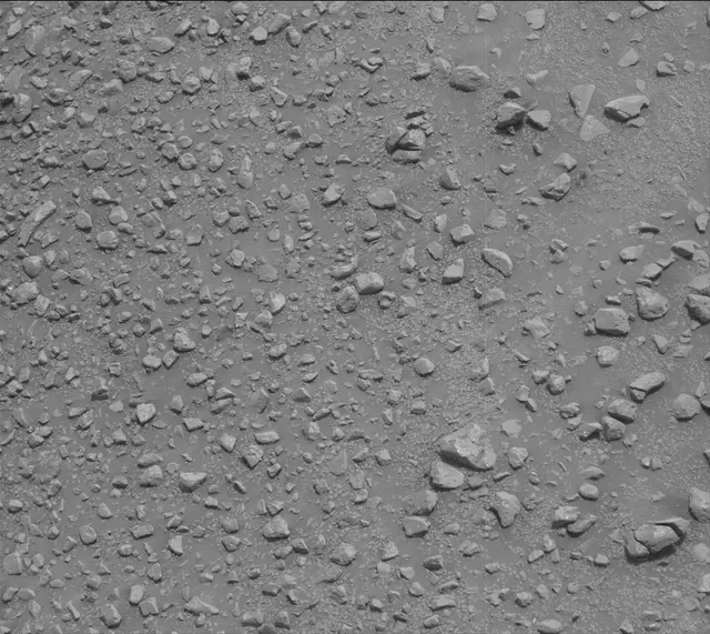 Sol 2309: Mast Camera (Mastcam)