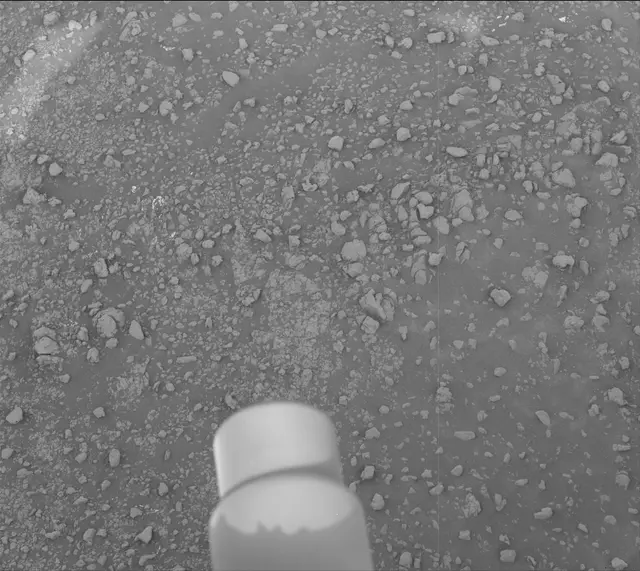 Sol 2309: Mast Camera (Mastcam)