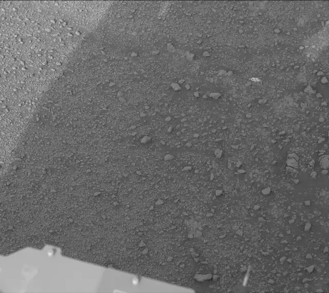Sol 2309: Mast Camera (Mastcam)