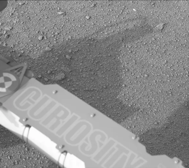 Sol 2309: Mast Camera (Mastcam)