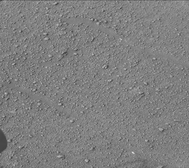 Sol 2309: Mast Camera (Mastcam)