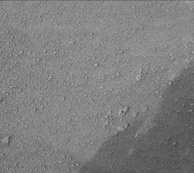 Sol 2309: Mast Camera (Mastcam)