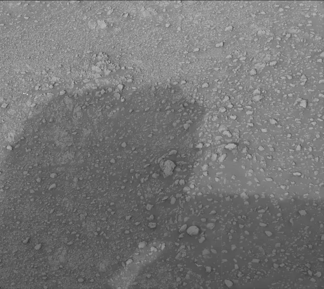 Sol 2309: Mast Camera (Mastcam)