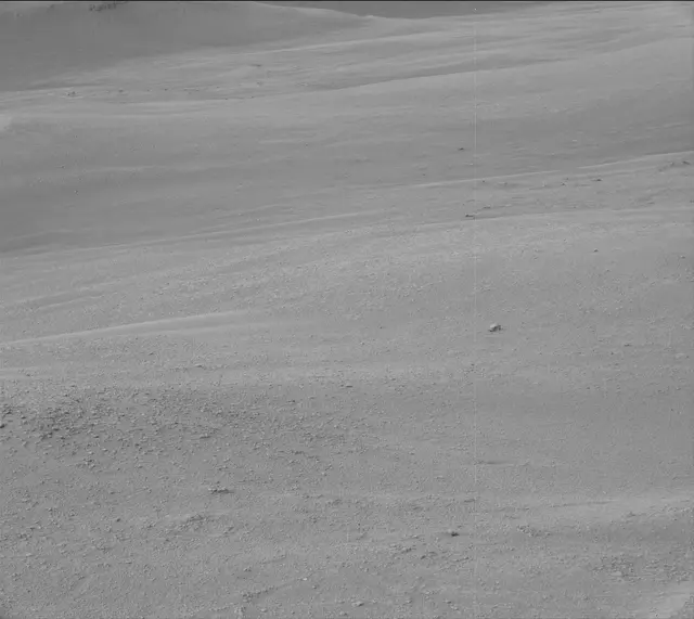 Sol 2309: Mast Camera (Mastcam)