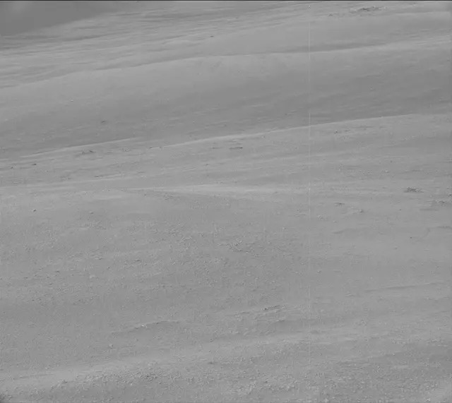 Sol 2309: Mast Camera (Mastcam)