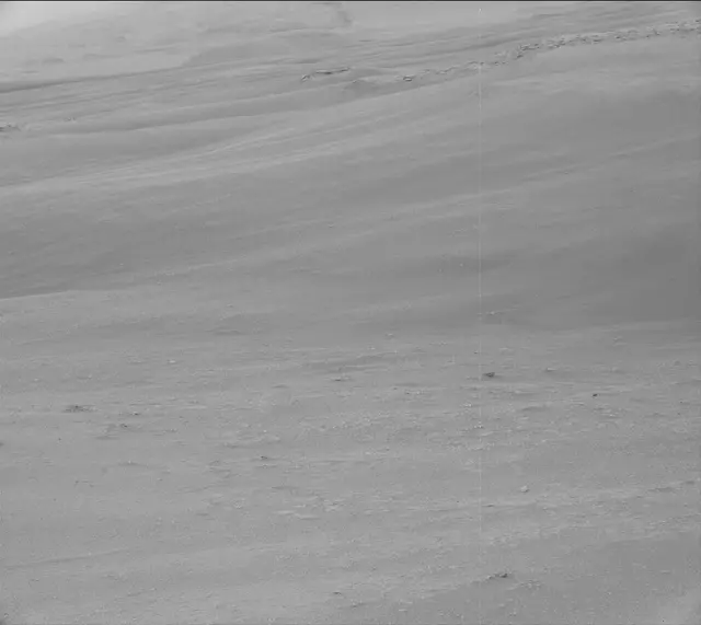 Sol 2309: Mast Camera (Mastcam)