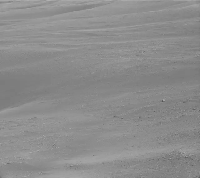 Sol 2309: Mast Camera (Mastcam)
