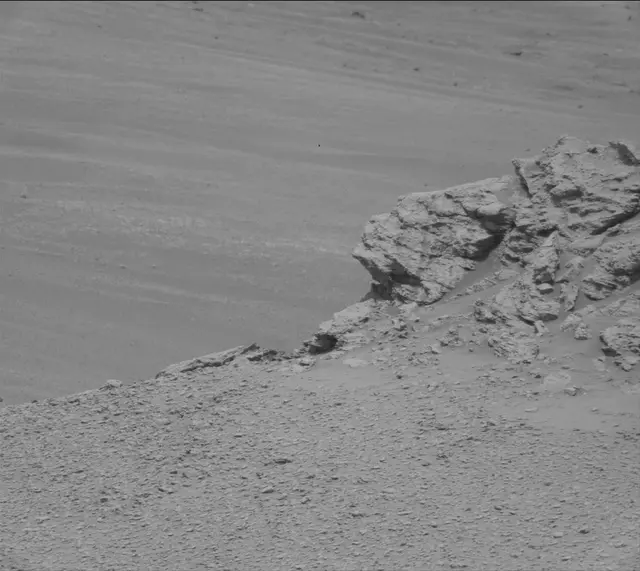 Sol 2309: Mast Camera (Mastcam)