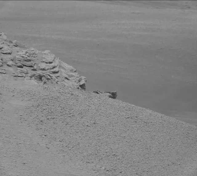Sol 2309: Mast Camera (Mastcam)