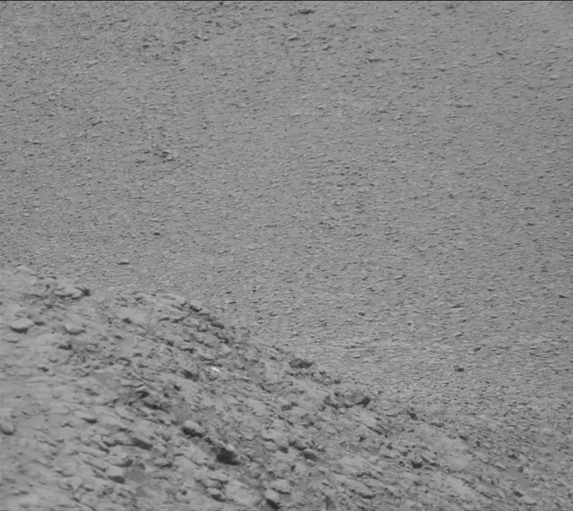 Sol 2309: Mast Camera (Mastcam)