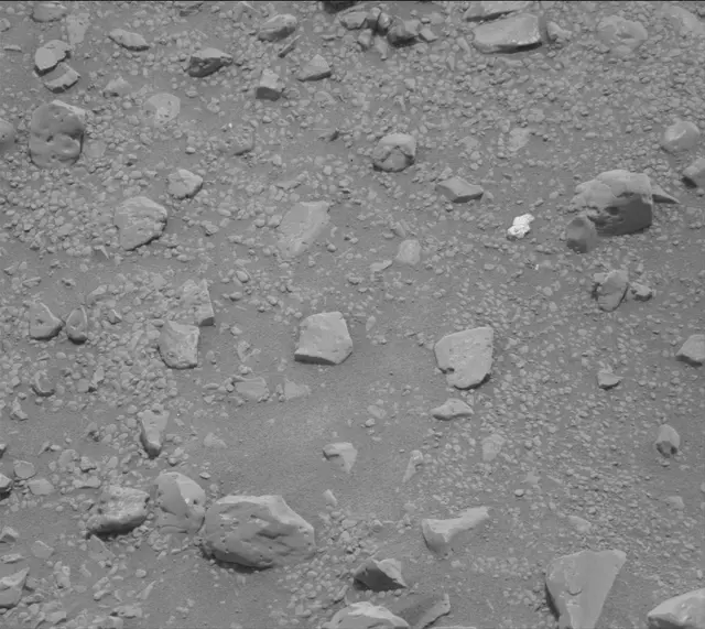 Sol 2309: Mast Camera (Mastcam)