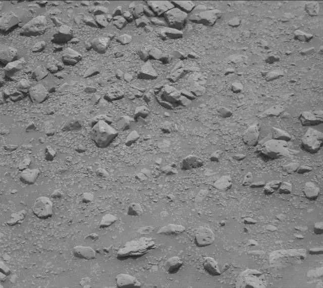 Sol 2309: Mast Camera (Mastcam)