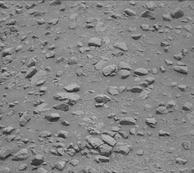 Sol 2309: Mast Camera (Mastcam)