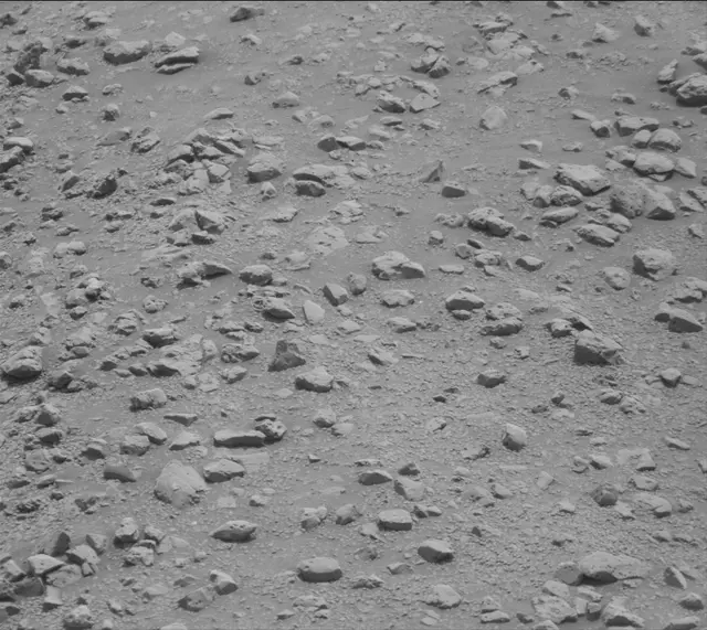 Sol 2309: Mast Camera (Mastcam)