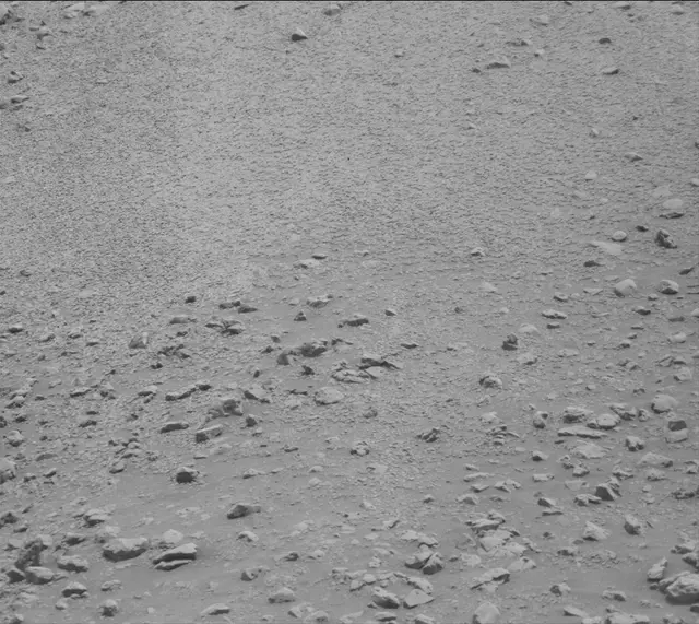 Sol 2309: Mast Camera (Mastcam)