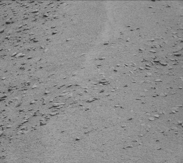 Sol 2309: Mast Camera (Mastcam)