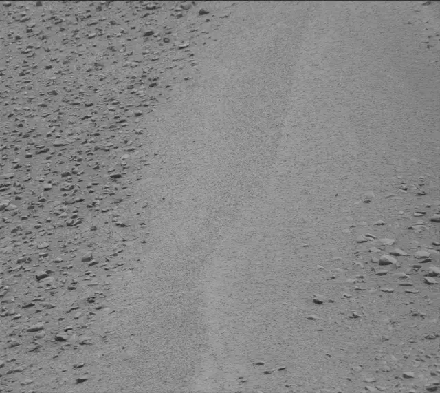 Sol 2309: Mast Camera (Mastcam)