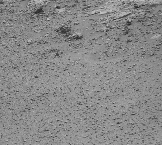 Sol 2309: Mast Camera (Mastcam)