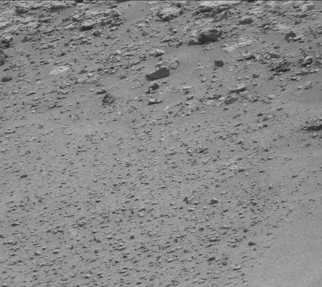 Sol 2309: Mast Camera (Mastcam)
