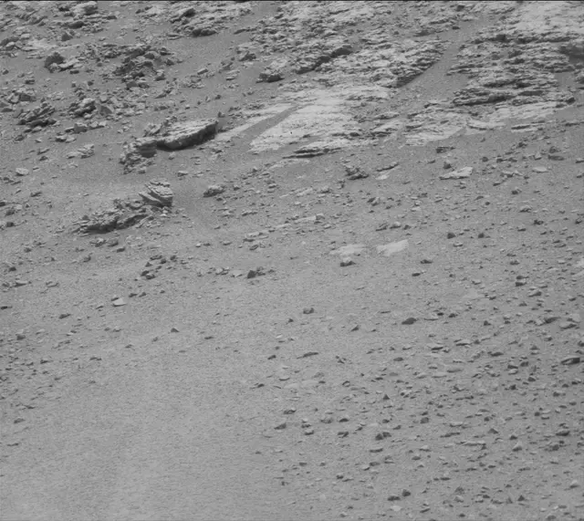 Sol 2309: Mast Camera (Mastcam)
