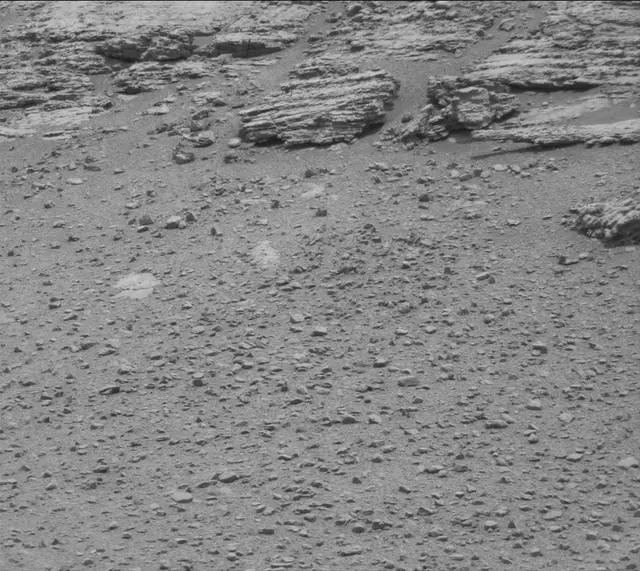 Sol 2309: Mast Camera (Mastcam)
