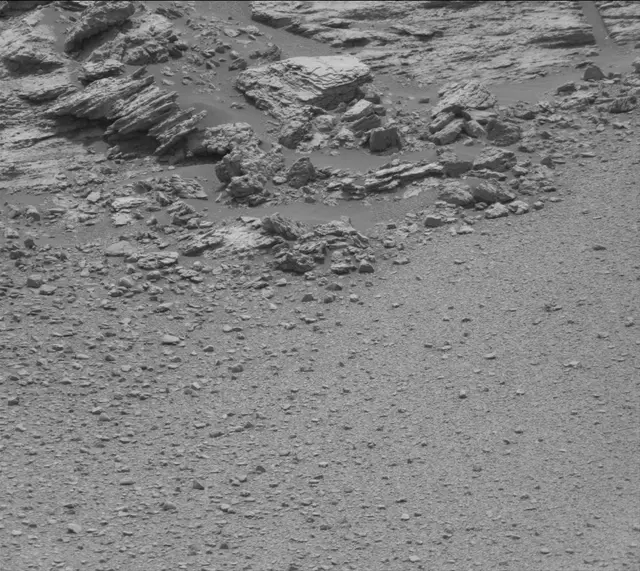 Sol 2309: Mast Camera (Mastcam)
