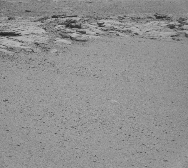 Sol 2309: Mast Camera (Mastcam)