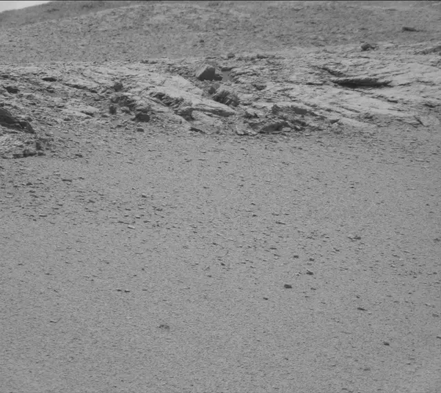Sol 2309: Mast Camera (Mastcam)