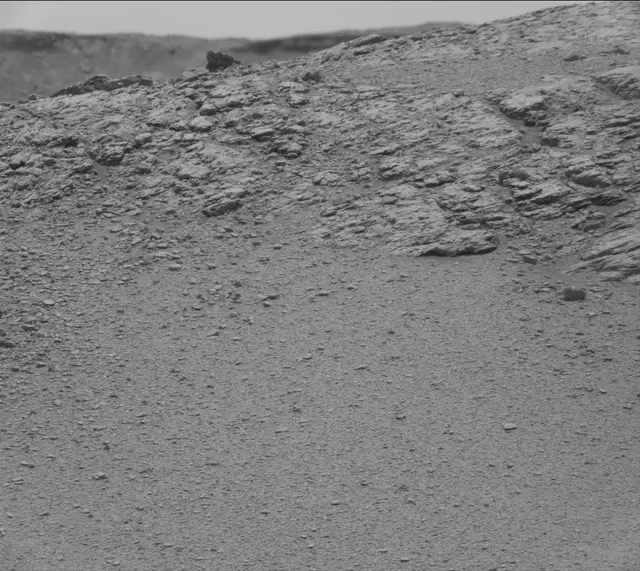 Sol 2309: Mast Camera (Mastcam)