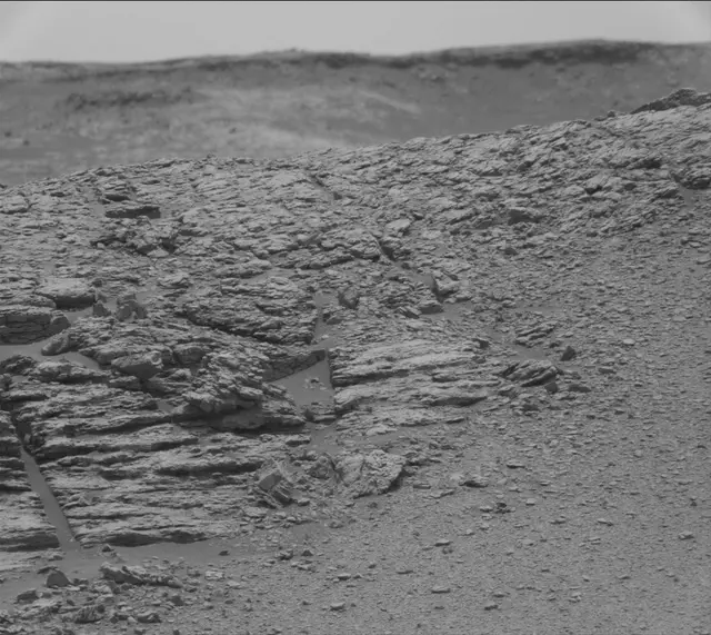Sol 2309: Mast Camera (Mastcam)