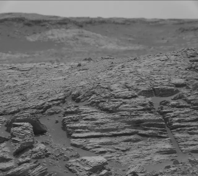 Sol 2309: Mast Camera (Mastcam)
