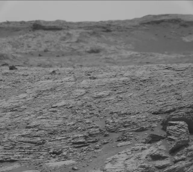 Sol 2309: Mast Camera (Mastcam)
