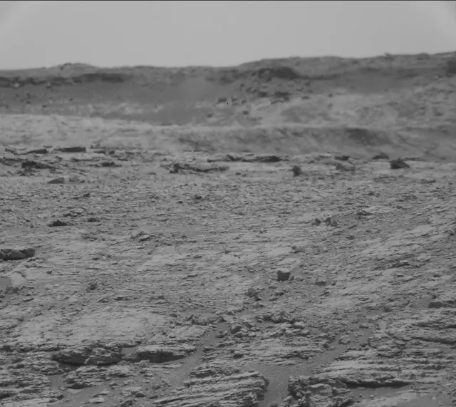 Sol 2309: Mast Camera (Mastcam)