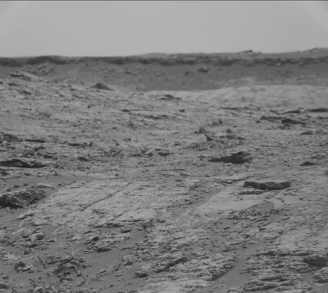 Sol 2309: Mast Camera (Mastcam)