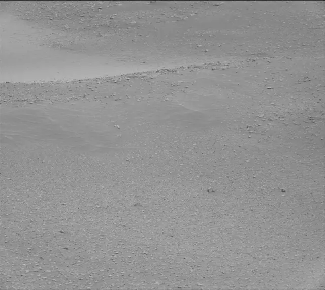 Sol 2309: Mast Camera (Mastcam)