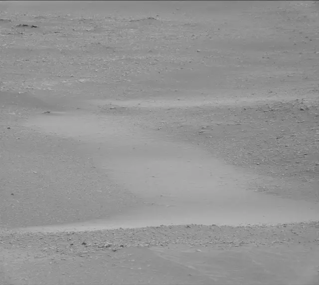 Sol 2309: Mast Camera (Mastcam)