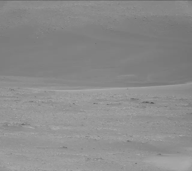 Sol 2309: Mast Camera (Mastcam)