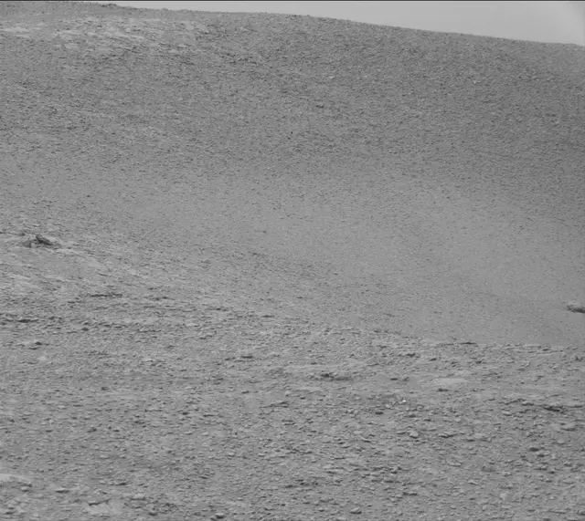 Sol 2309: Mast Camera (Mastcam)