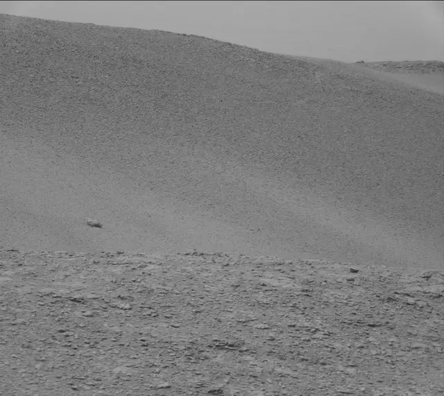 Sol 2309: Mast Camera (Mastcam)
