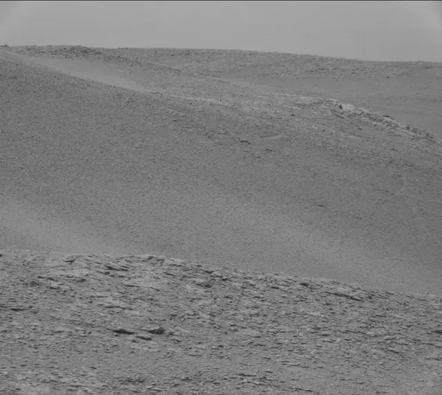 Sol 2309: Mast Camera (Mastcam)