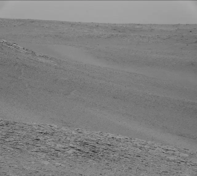 Sol 2309: Mast Camera (Mastcam)