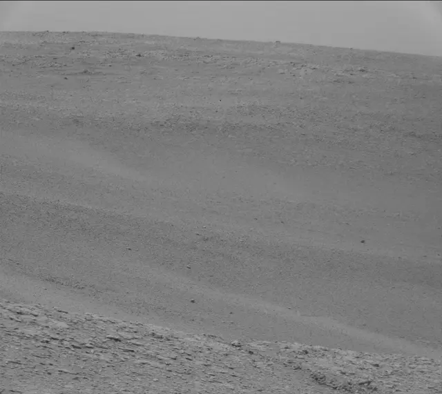 Sol 2309: Mast Camera (Mastcam)