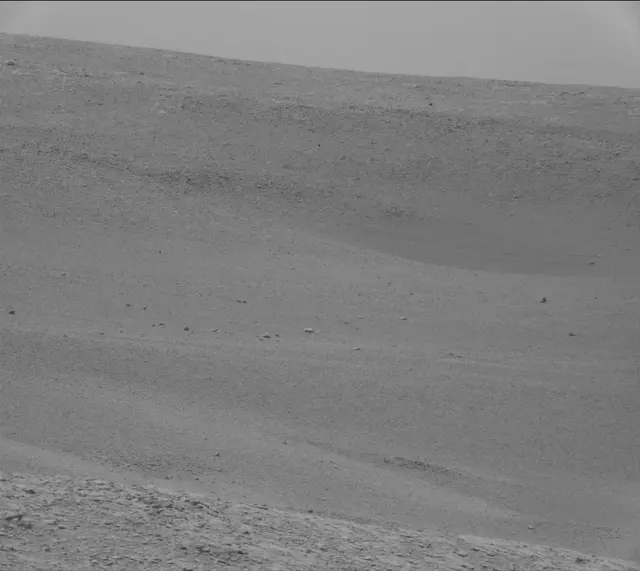 Sol 2309: Mast Camera (Mastcam)