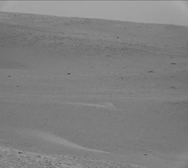 Sol 2309: Mast Camera (Mastcam)