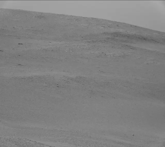Sol 2309: Mast Camera (Mastcam)