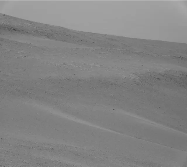 Sol 2309: Mast Camera (Mastcam)