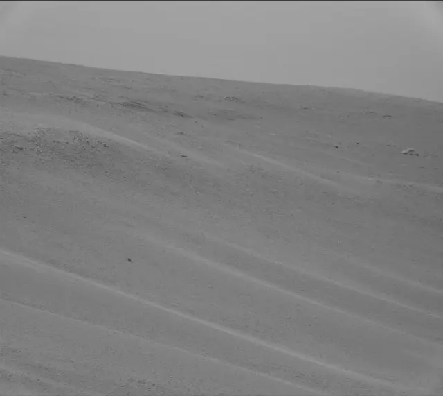 Sol 2309: Mast Camera (Mastcam)