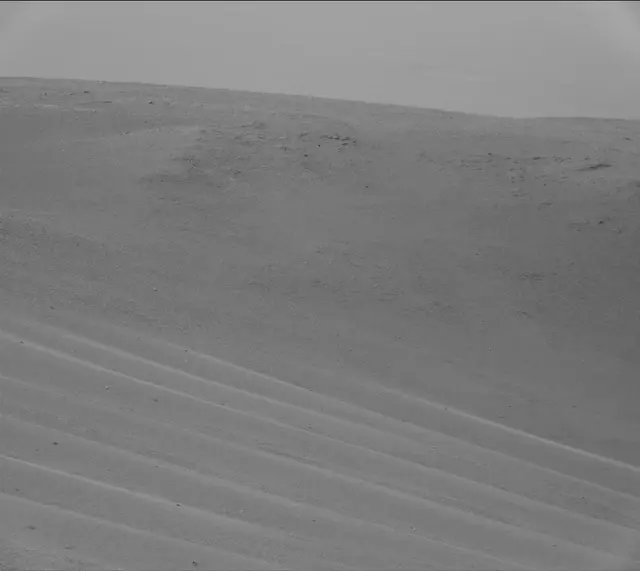 Sol 2309: Mast Camera (Mastcam)