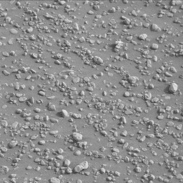 Sol 2309: Mast Camera (Mastcam)